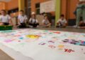‘Ktálisis nómada’ convierte el colegio y la naturaleza en taller creativo