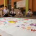 ‘Ktálisis nómada’ convierte el colegio y la naturaleza en taller creativo