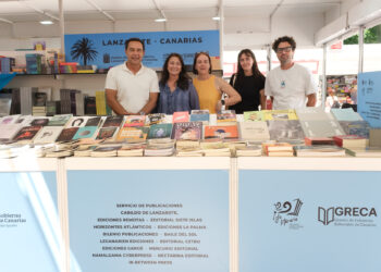 El Gobierno de Canarias participa en la Feria del Libro de Madrid