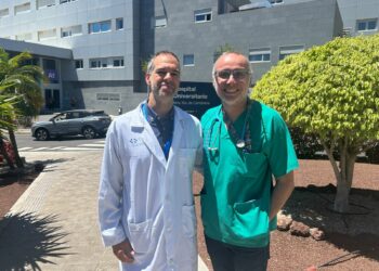 El Hospital La Candelaria lidera la primera guía de consenso para el manejo nutricional de pacientes con EPOC