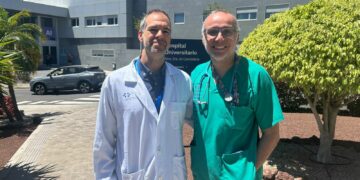 El Hospital La Candelaria lidera la primera guía de consenso para el manejo nutricional de pacientes con EPOC