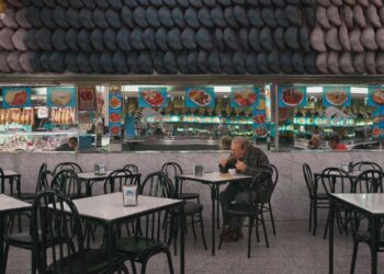 Filmoteca Canaria exhibe ‘Madrid, EXT.’, una sinfonía visual y sonora sobre la memoria de la ciudad