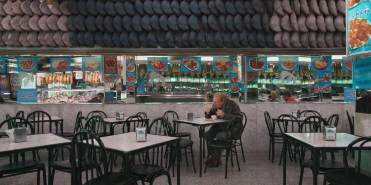 Filmoteca Canaria exhibe ‘Madrid, EXT.’, una sinfonía visual y sonora sobre la memoria de la ciudad