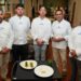 Hecansa ofrece en sus restaurantes una selección de los platos elaborados para el papa León XIV
