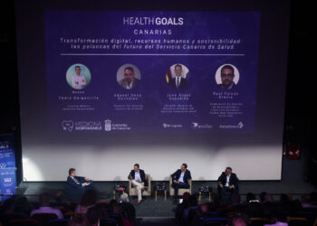 Adasat Goya sitúa la transformación digital y la humanización como los grandes retos de la sanidad canaria