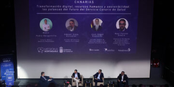 Adasat Goya sitúa la transformación digital y la humanización como los grandes retos de la sanidad canaria