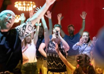 ‘Mini Break’: hip hop para toda la familia en el Teatro Guiniguada