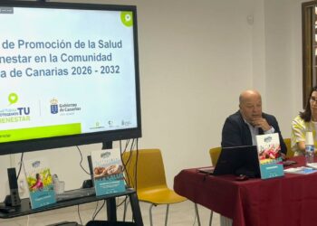 El SCS coordina la implantación de la ‘Estrategia de Promoción de la Salud y el Bienestar en Canarias’