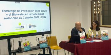 El SCS coordina la implantación de la ‘Estrategia de Promoción de la Salud y el Bienestar en Canarias’