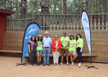 Sanidad colabora con el campamento de verano para menores con diabetes