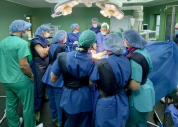 La unidad de Cirugía Colorrectal del Hospital La Candelaria atiende al año a más de 3.000 pacientes