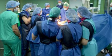 La unidad de Cirugía Colorrectal del Hospital La Candelaria atiende al año a más de 3.000 pacientes
