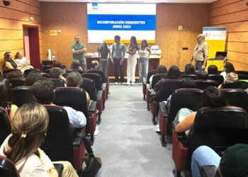La Gerencia de Atención Primaria de Gran Canaria da la bienvenida a 44 residentes en Medicina y en Enfermería