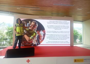 La colaboración entre instituciones, clave en la atención sanitaria de los migrantes que llegan a Canarias