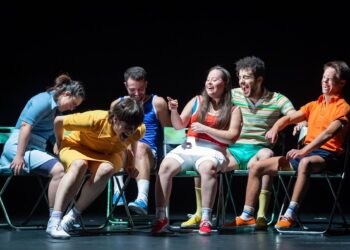 Fritsch Company llega al Teatro Guiniguada con ‘On time’, un espectáculo referente de danza inclusiva