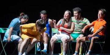 Fritsch Company llega al Teatro Guiniguada con ‘On time’, un espectáculo referente de danza inclusiva