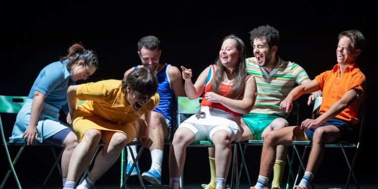 Fritsch Company llega al Teatro Guiniguada con ‘On time’, un espectáculo referente de danza inclusiva