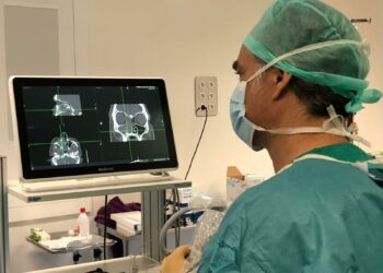 El seguimiento de la huelga nacional de médicos en las instituciones del SCS fue hoy del 8,9 por ciento