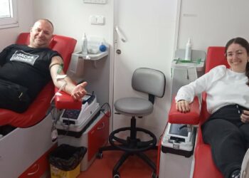 Una unidad móvil de donación de sangre está activa hoy en San Juan de la Rambla