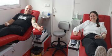 Una unidad móvil de donación de sangre está activa hoy en San Juan de la Rambla