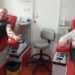 Una unidad móvil de donación de sangre está activa hoy en San Juan de la Rambla