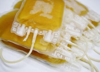 El SCS recuerda la importancia de donar plasma, un componente sanguíneo esencial