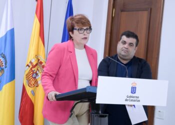 Delgado: “Desde el Gobierno trabajamos para que cada persona pueda vivir con libertad, seguridad y orgullo”