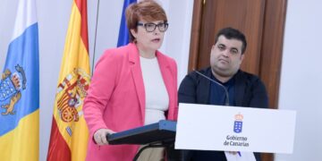 Delgado: “Desde el Gobierno trabajamos para que cada persona pueda vivir con libertad, seguridad y orgullo”