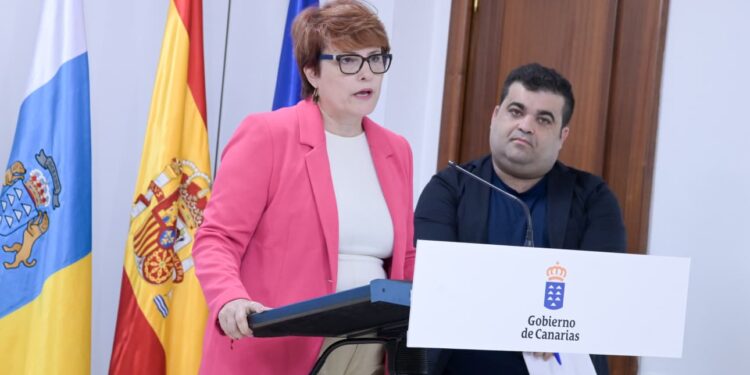 Delgado: “Desde el Gobierno trabajamos para que cada persona pueda vivir con libertad, seguridad y orgullo”