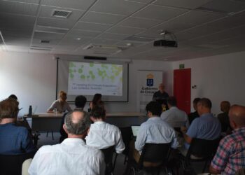 El Gobierno de Canarias participa en el programa europeo Innovation for Place-Based Transformation