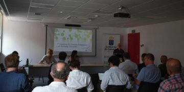 El Gobierno de Canarias participa en el programa europeo Innovation for Place-Based Transformation