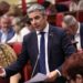 Quintero anuncia una nueva ayuda para paliar los efectos de la sequía en la viticultura canaria