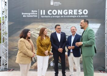 Canarias aborda el reto demográfico como “una cuestión de justicia territorial y social”