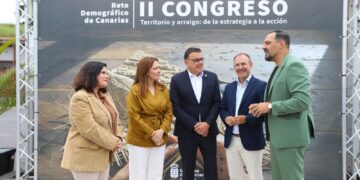 Canarias aborda el reto demográfico como “una cuestión de justicia territorial y social”