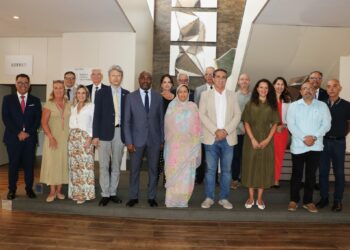 El Pacto Europeo de Migraciones centró el encuentro celebrado entre el Ejecutivo y los cuerpos consulares