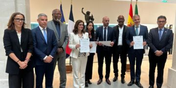 Canarias reclama en Bayona el mantenimiento de una financiación específica para las RUP