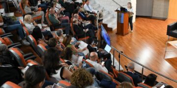 Más de doscientos profesionales participan en unas jornadas anuales sobre seguridad del paciente