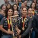 Clavijo destaca el regreso del Rocasa Gran Canaria a lo más alto del balonmano femenino español