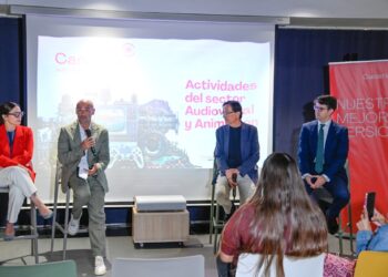 El sector audiovisual de Canarias presenta cohesionado su calendario internacional de acciones