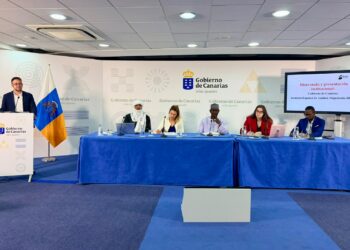 Canarias pide tener voz en el Pacto Europeo de Migración y Asilo “por responsabilidad, no como un privilegio”