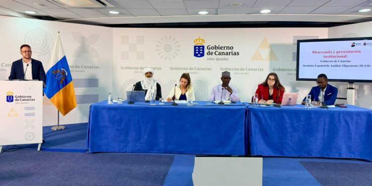 Canarias pide tener voz en el Pacto Europeo de Migración y Asilo “por responsabilidad, no como un privilegio”
