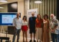 IsLABentura Canarias y DAMA concluyen con éxito en Madrid las jornadas ‘La novela gráfica y el cine’