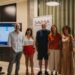 IsLABentura Canarias y DAMA concluyen con éxito en Madrid las jornadas ‘La novela gráfica y el cine’