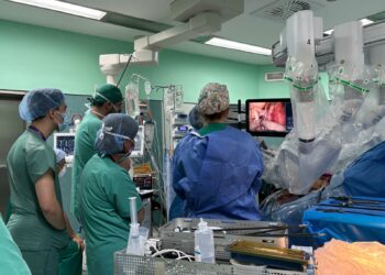 La huelga nacional de médicos registra este jueves un seguimiento del 9 por ciento en las instituciones del SCS