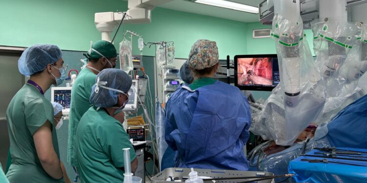 La huelga nacional de médicos registra este jueves un seguimiento del 9 por ciento en las instituciones del SCS