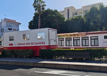 Hemodonación y Hemoterapia pone en marcha campañas de donación de sangre en diferentes islas durante la próxima sem