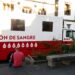 Una unidad móvil de donación de sangre, activa hasta mañana en Moya