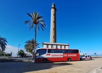 El SCS recuerda que donar sangre es fundamental para el óptimo funcionamiento de los hospitales de Canarias