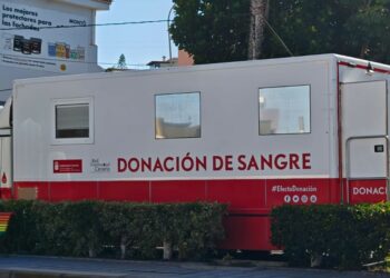 Hemodonación y Hemoterapia promociona la donación de sangre en Icod de los Vinos