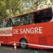 Hemodonación y Hemoterapia activa hasta el jueves una unidad móvil de donación de sangre en Santa Brígida